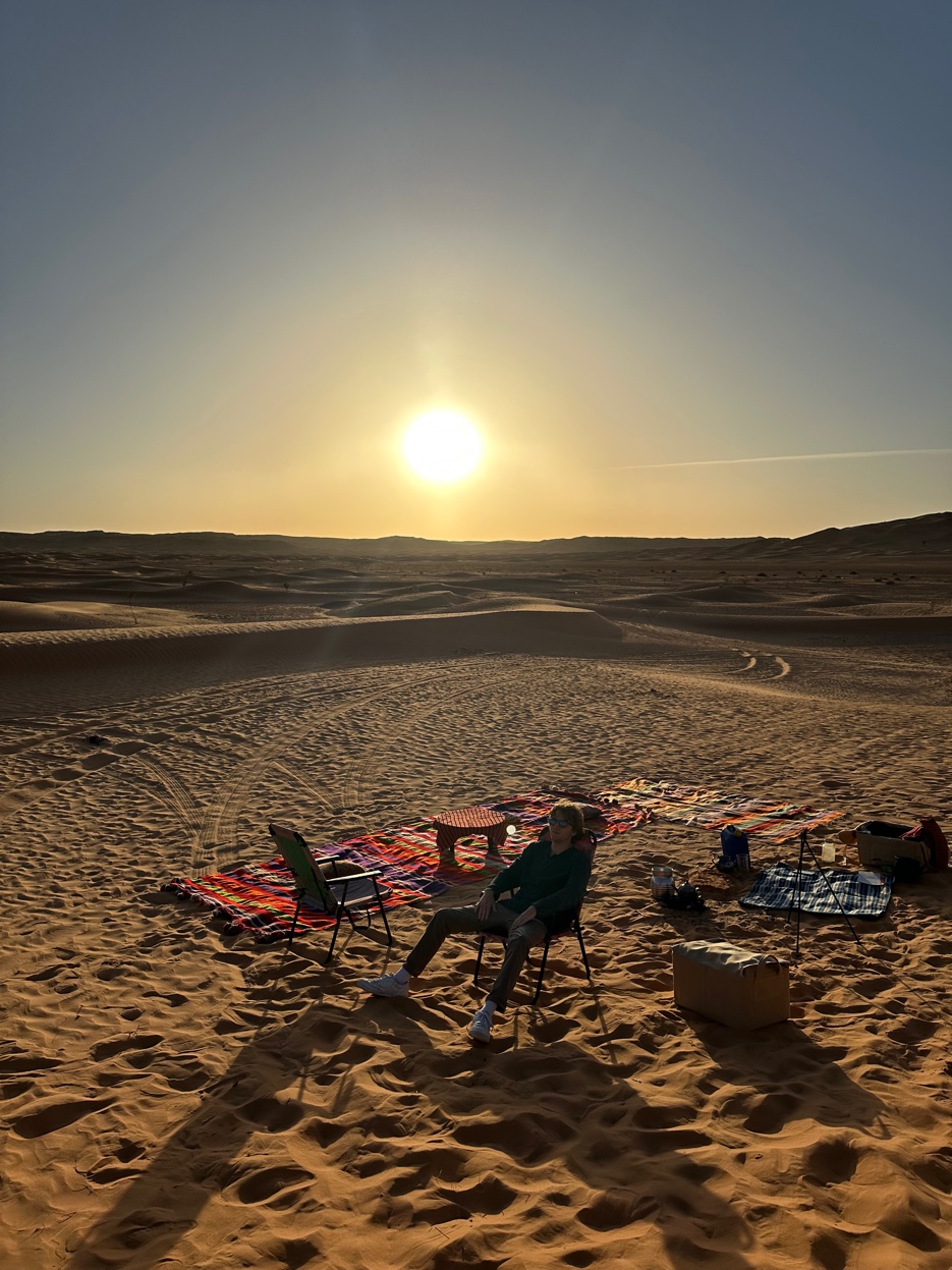 Algerian Sahara